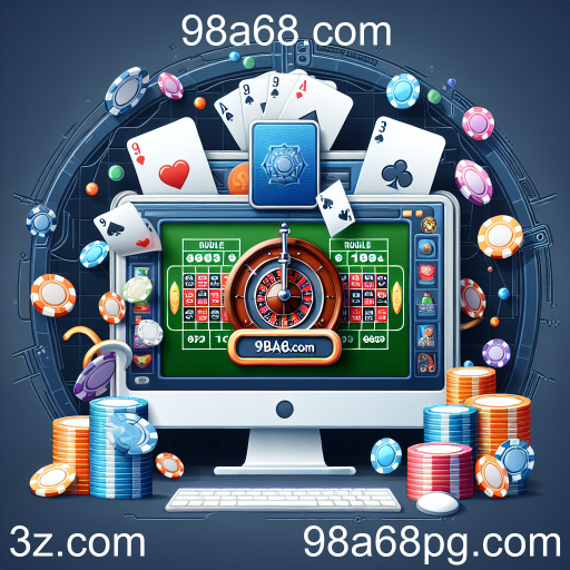 A Revolução dos Cassinos Online no 98a68.com
