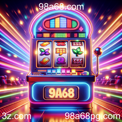 Explorando o Mundo das Máquinas Slot no 98a68.com